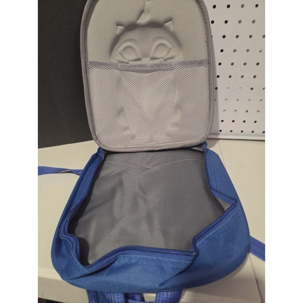 14 Pc Back To School Bundle.Derpy Character Backpack With 13 School Accessories